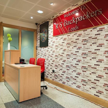 Russell Scott Backpackers Hostel Leeds  Eksteriør billede