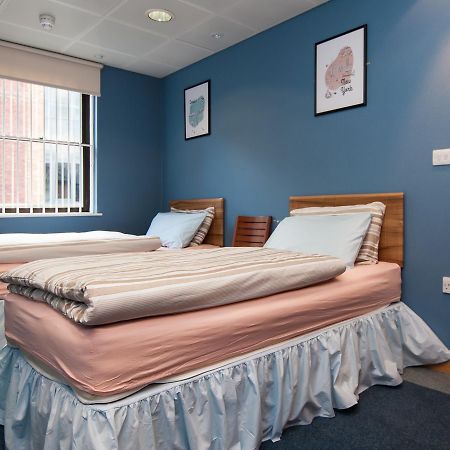 Russell Scott Backpackers Hostel Leeds  Eksteriør billede
