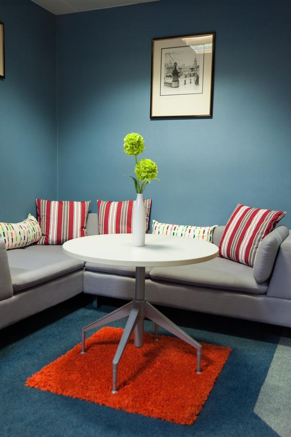 Russell Scott Backpackers Hostel Leeds  Eksteriør billede