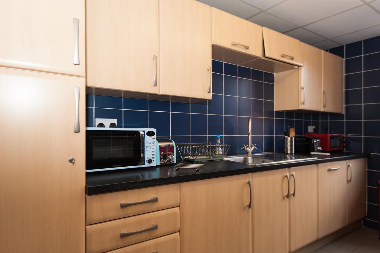 Russell Scott Backpackers Hostel Leeds  Eksteriør billede