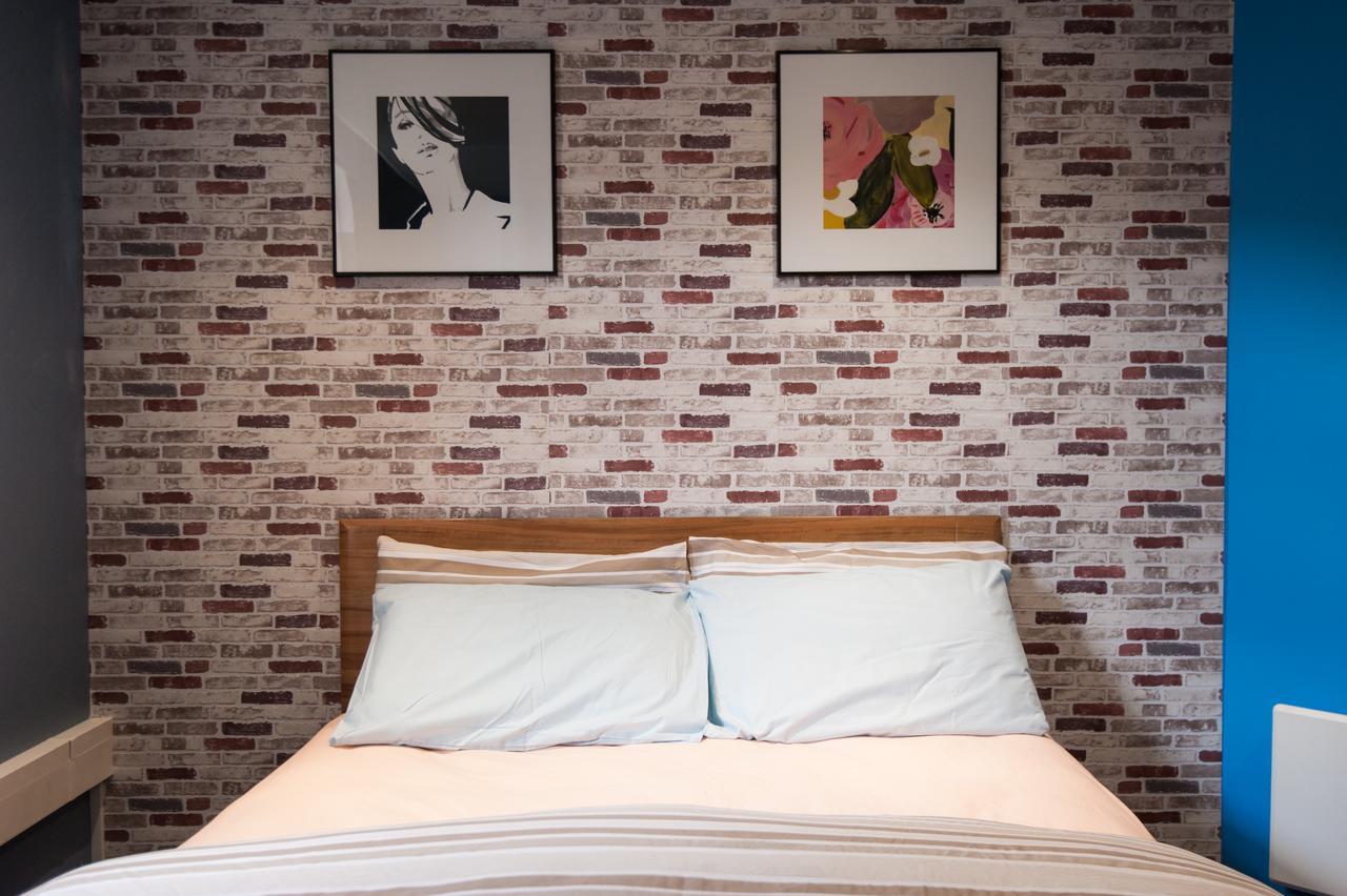 Russell Scott Backpackers Hostel Leeds  Eksteriør billede