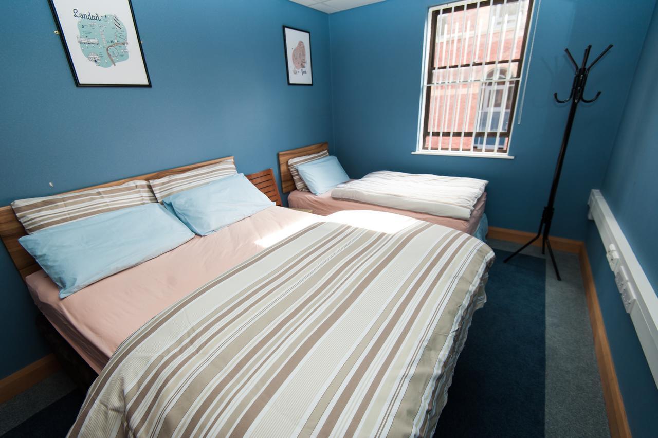 Russell Scott Backpackers Hostel Leeds  Eksteriør billede