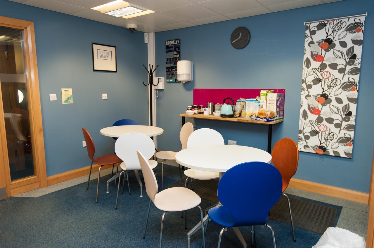 Russell Scott Backpackers Hostel Leeds  Eksteriør billede