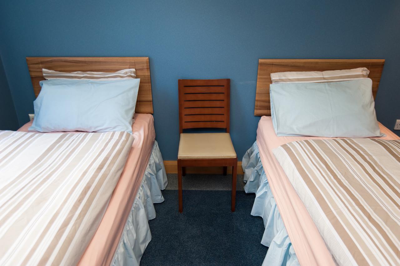 Russell Scott Backpackers Hostel Leeds  Eksteriør billede