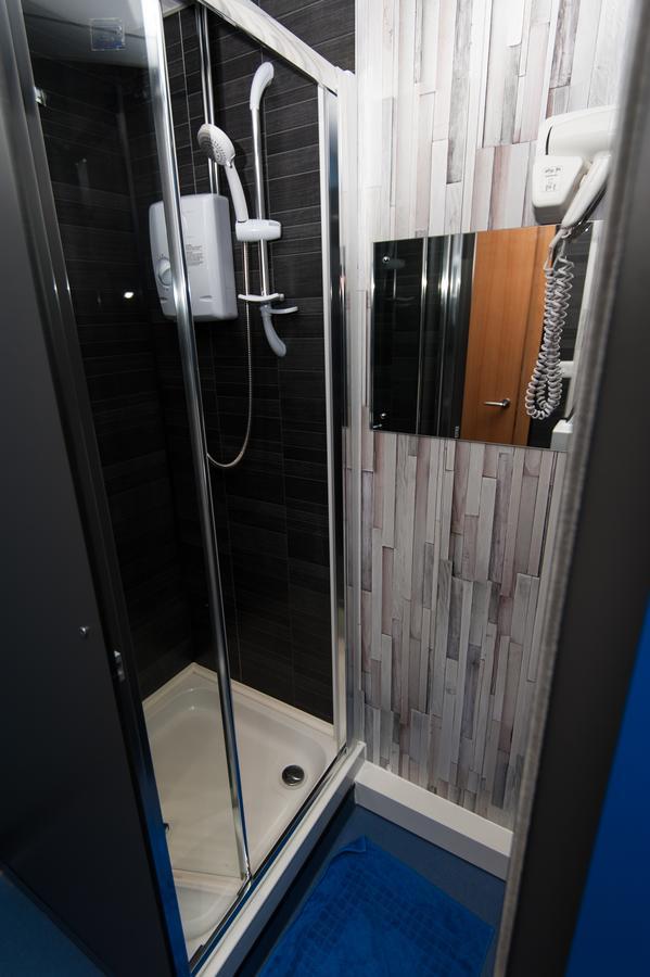 Russell Scott Backpackers Hostel Leeds  Eksteriør billede