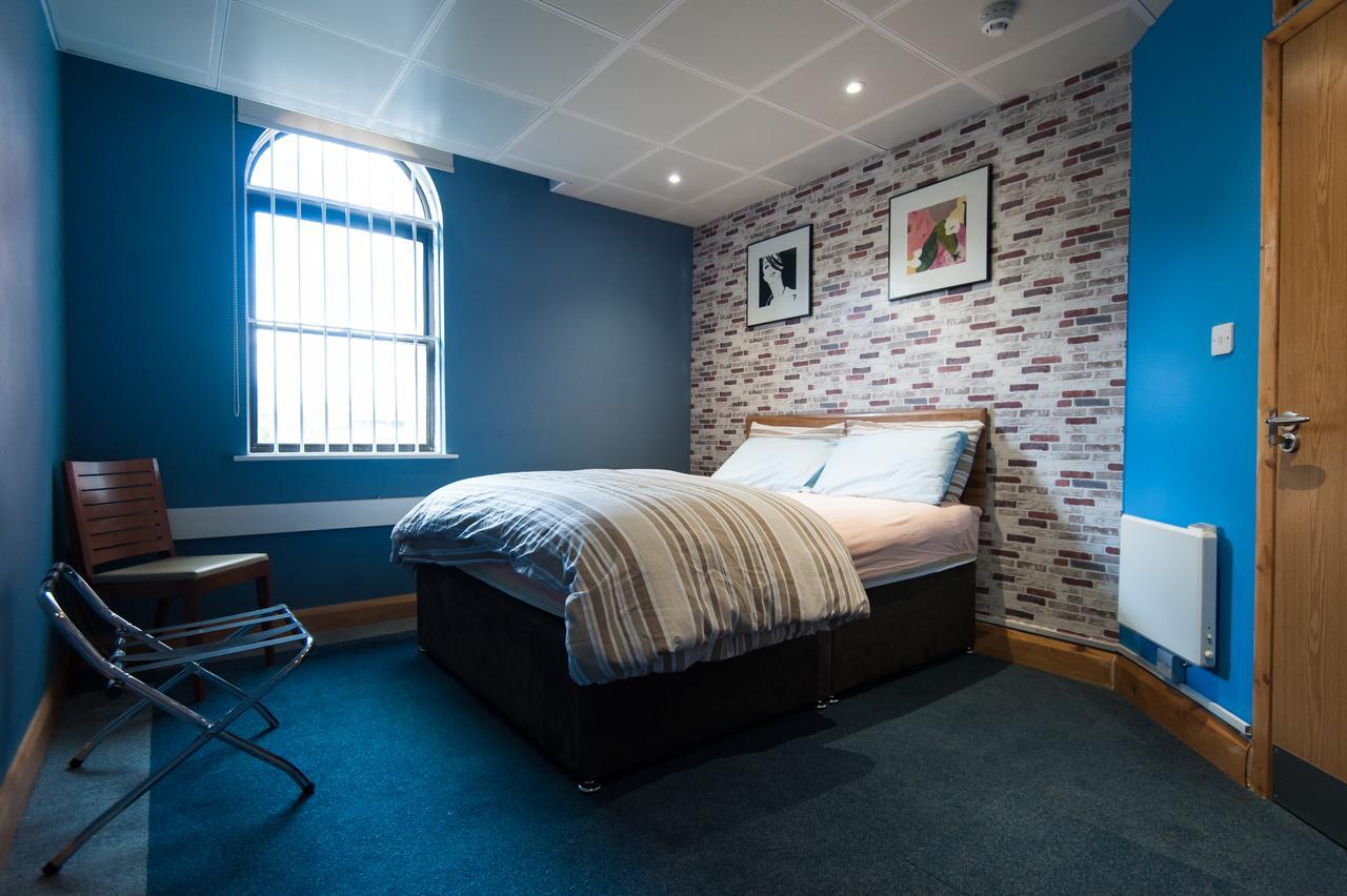 Russell Scott Backpackers Hostel Leeds  Eksteriør billede