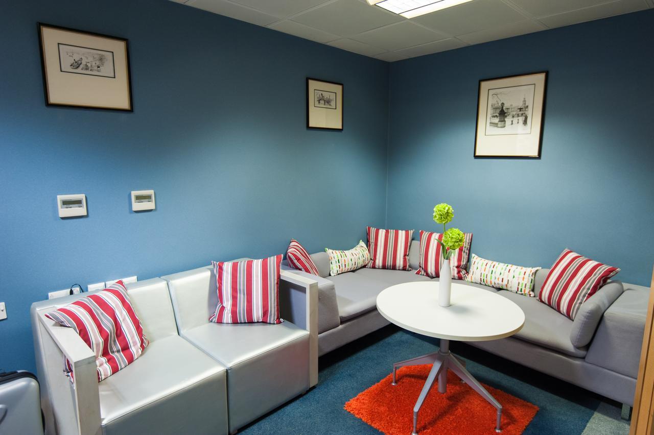 Russell Scott Backpackers Hostel Leeds  Eksteriør billede