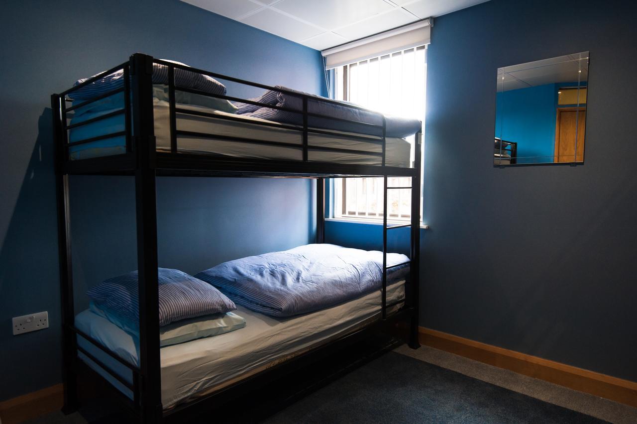 Russell Scott Backpackers Hostel Leeds  Eksteriør billede