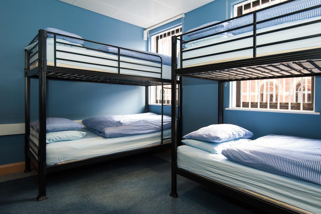 Russell Scott Backpackers Hostel Leeds  Eksteriør billede