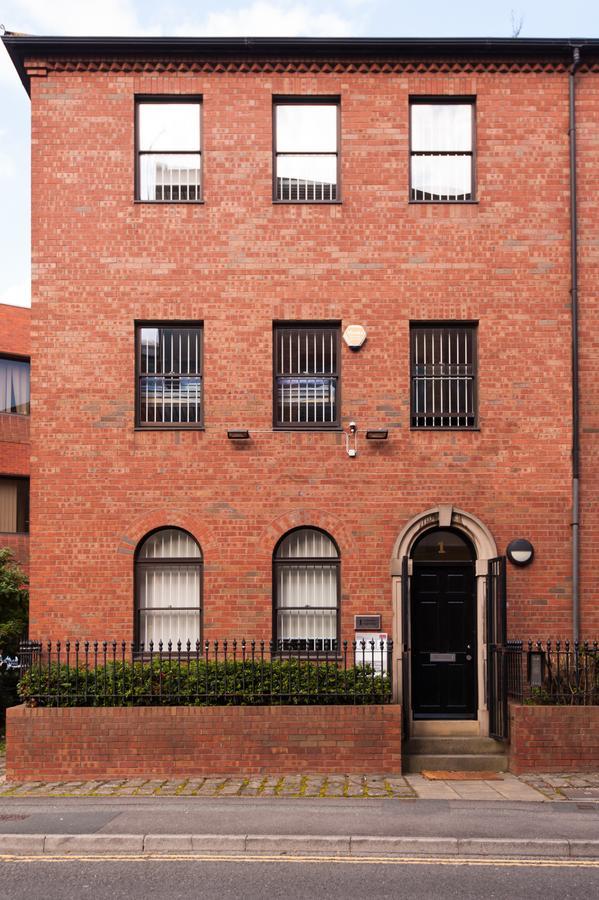 Russell Scott Backpackers Hostel Leeds  Eksteriør billede