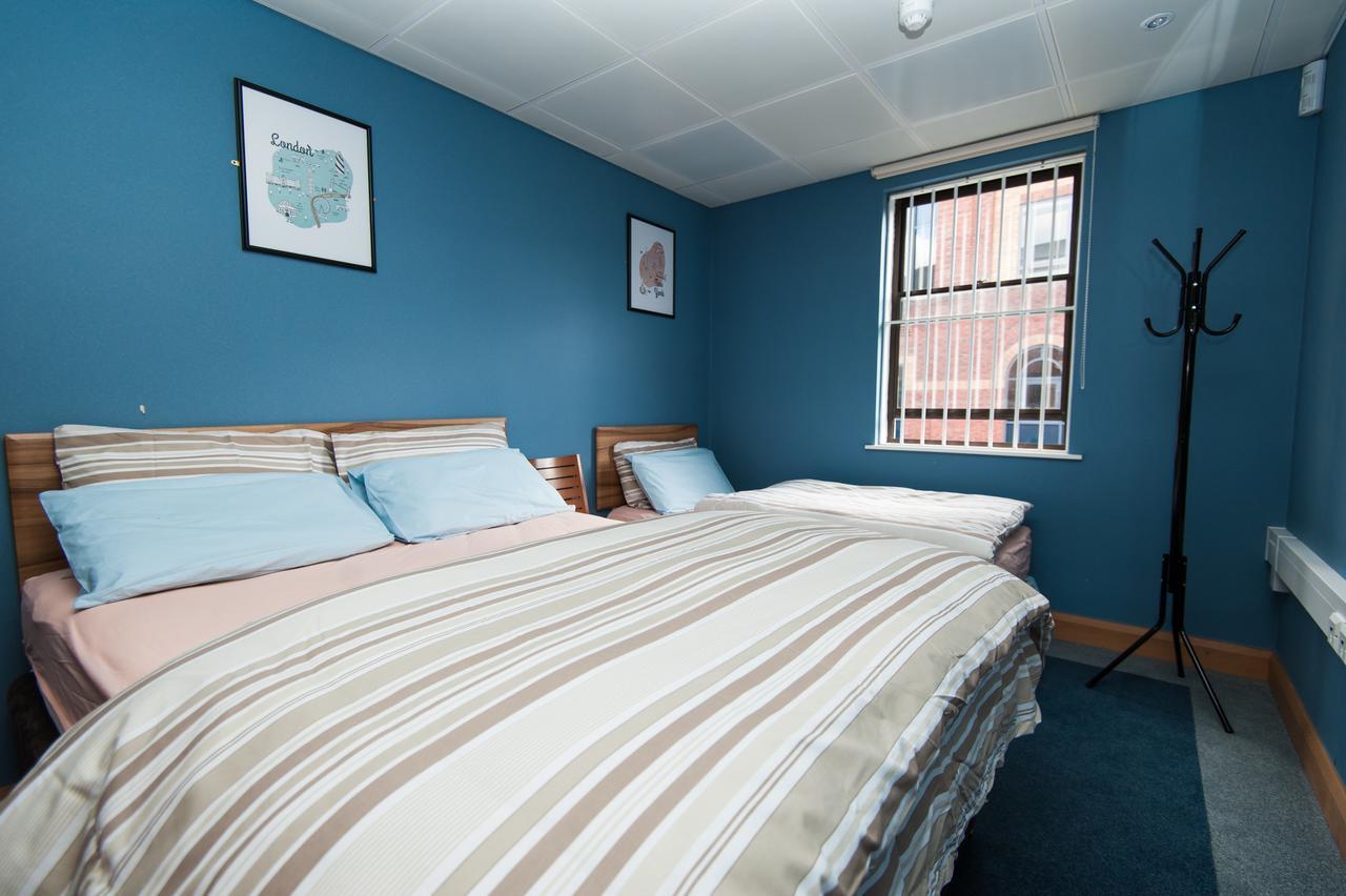Russell Scott Backpackers Hostel Leeds  Eksteriør billede