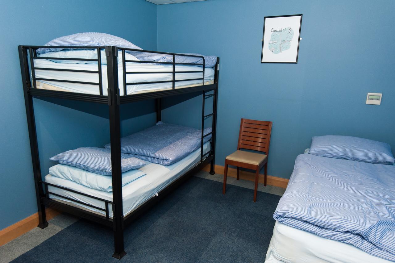 Russell Scott Backpackers Hostel Leeds  Eksteriør billede