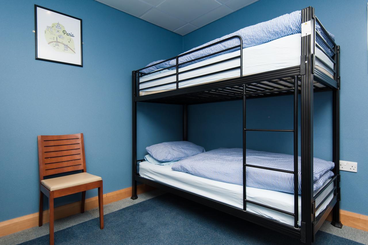 Russell Scott Backpackers Hostel Leeds  Eksteriør billede