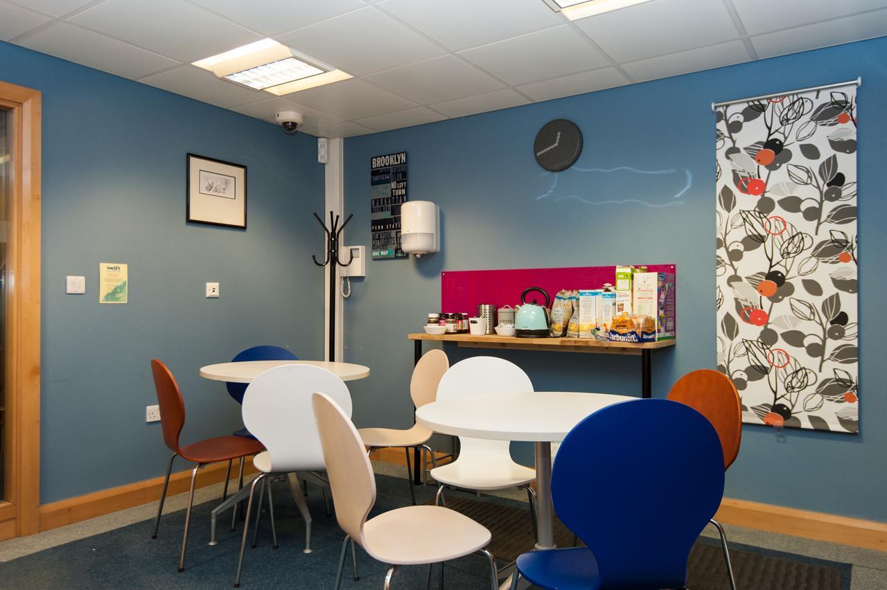 Russell Scott Backpackers Hostel Leeds  Eksteriør billede