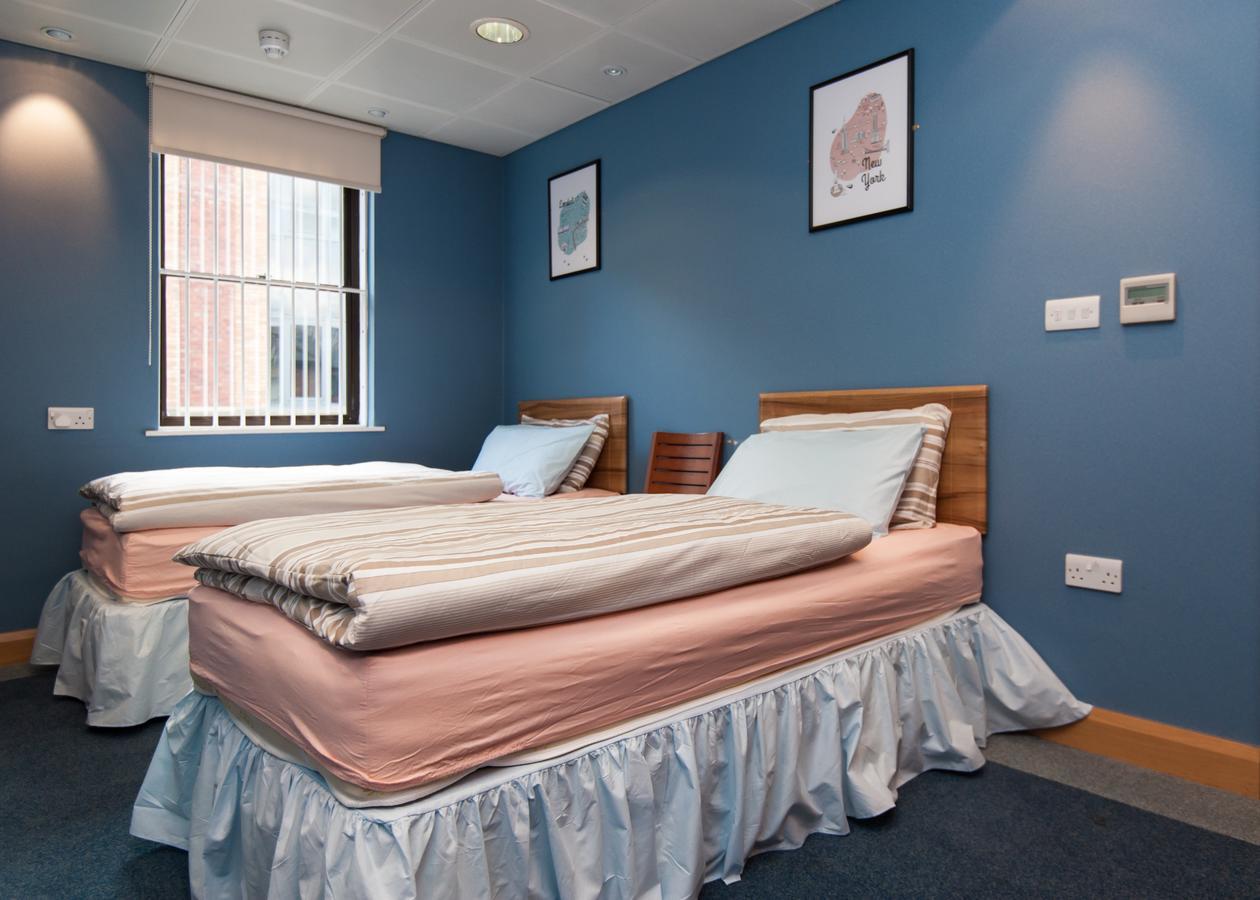 Russell Scott Backpackers Hostel Leeds  Eksteriør billede
