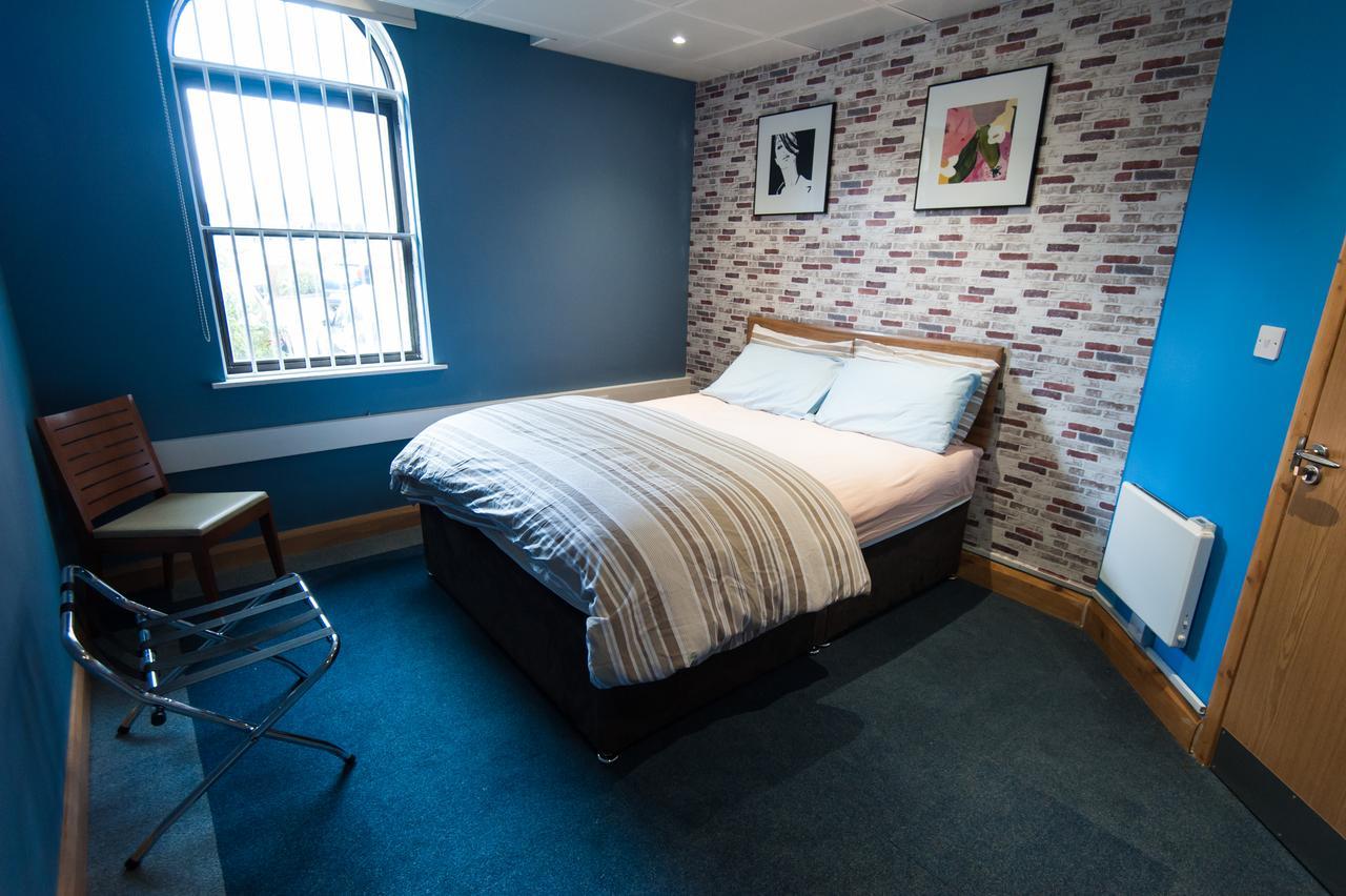 Russell Scott Backpackers Hostel Leeds  Eksteriør billede