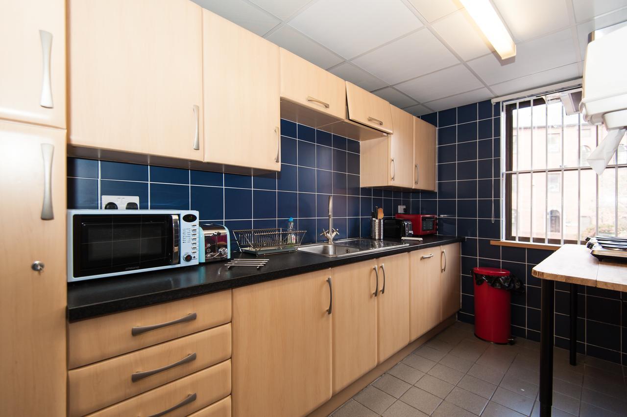 Russell Scott Backpackers Hostel Leeds  Eksteriør billede