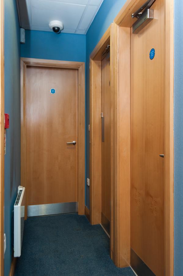 Russell Scott Backpackers Hostel Leeds  Eksteriør billede